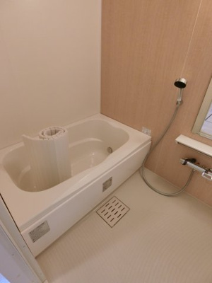 【浴室】 | カルム蔵前