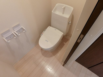 【トイレ】 | カルム蔵前