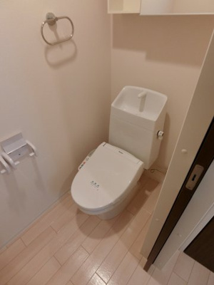 【トイレ】 | カルム蔵前