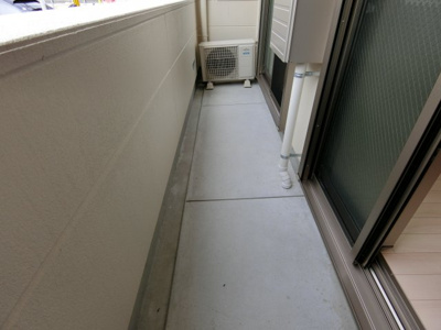 【バルコニー】 | カルム蔵前