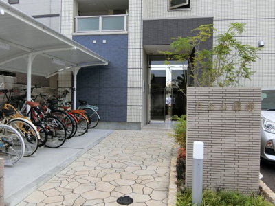 【エントランス】 | カルム蔵前