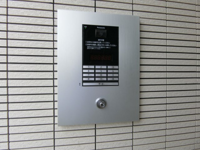 【セキュリティ】 | カルム蔵前