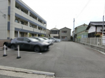 【駐車場】 | カルム蔵前