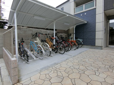 【その他共用部分】 | カルム蔵前