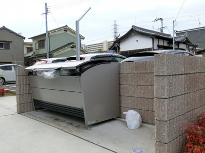 【その他共用部分】 | カルム蔵前