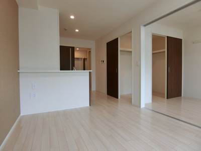 【居間・リビング】 | カルム蔵前