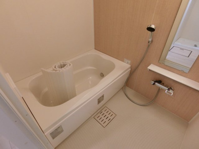 【浴室】 | カルム蔵前