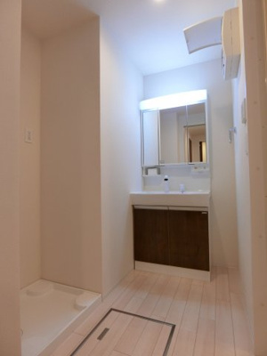 【洗面所】 | カルム蔵前