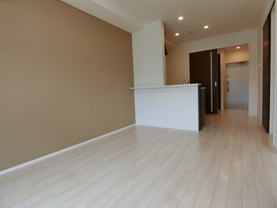 【居間・リビング】 | カルム蔵前