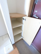 【収納】 | カレラⅠ