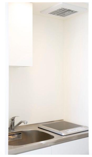 ル・ブリストル・カルハのキッチン|敷金礼金ゼロ☆初期安☆ネット無料☆更新料なし☆