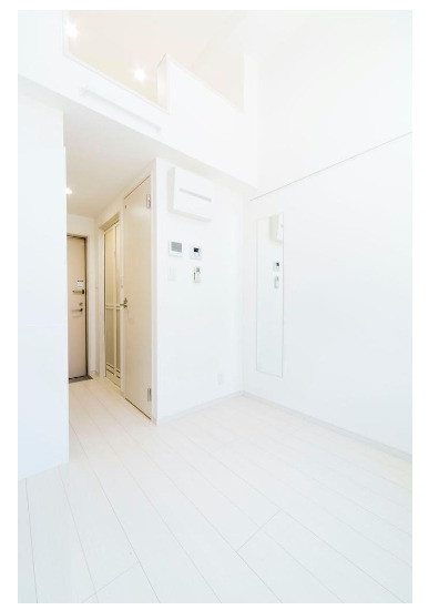 ル・ブリストル・カルハのセキュリティ|敷金礼金ゼロ☆初期安☆ネット無料☆更新料なし☆