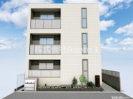 【ペット共生】（仮称）平野区加美正覚寺１丁目ヘーベルメゾン・旭化成ヘーベルメゾンHEBEL HAUSの画像