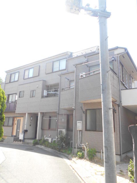 板橋区中台1丁目のアパートの画像