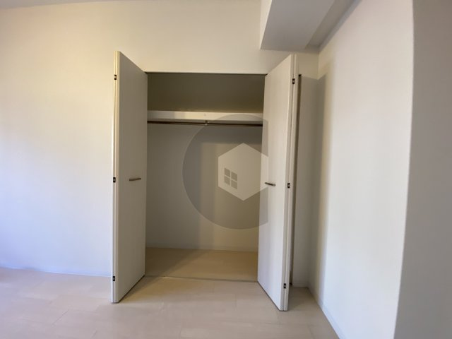 Luxe布施北1の収納
