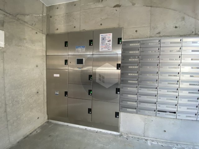 Luxe布施北1の設備