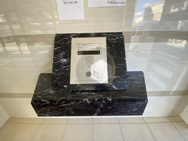 Luxe布施北1のセキュリティ