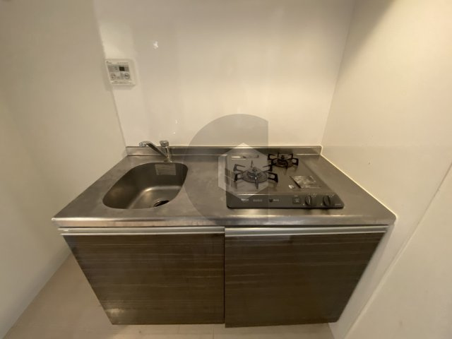 Luxe布施北1のキッチン