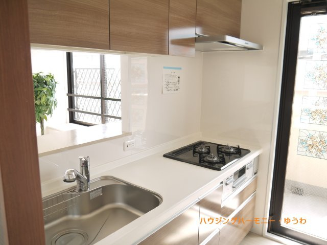 【キッチン】 | カテリーナ池袋西プラザタワー | イメージ画像となります。実際とは異なりますので、ご注意ください！