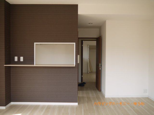 【居間・リビング】 | カテリーナ池袋西プラザタワー | イメージ画像となります。実際とは異なりますので、ご注意ください！