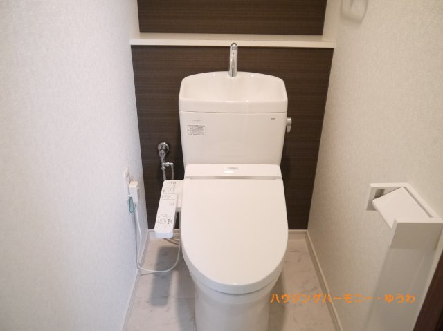 【トイレ】 | カテリーナ池袋西プラザタワー | イメージ画像となります。実際とは異なりますので、ご注意ください！