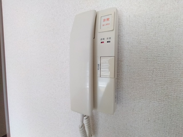 神戸市須磨区南落合１丁目の賃貸マンションのセキュリティ