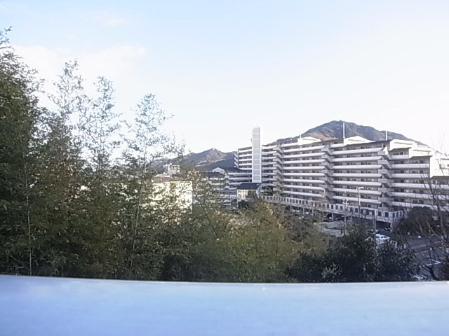 神戸市須磨区南落合１丁目の賃貸マンションの展望