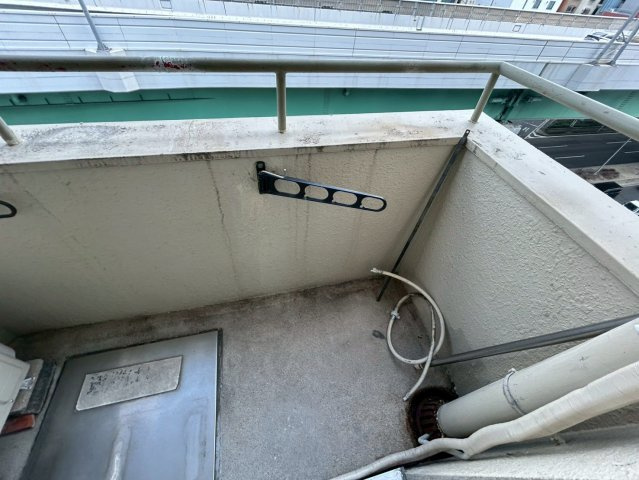 プリンセス栄|名古屋市の賃貸ならMy賃貸のバルコニー|プリンセス栄