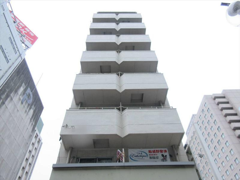 プリンセス栄|名古屋市の賃貸ならMy賃貸の外観|プリンセス栄