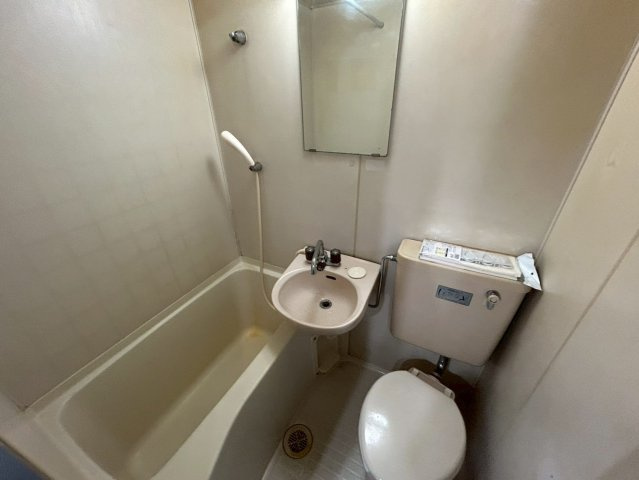 プリンセス栄|名古屋市の賃貸ならMy賃貸の浴室|プリンセス栄