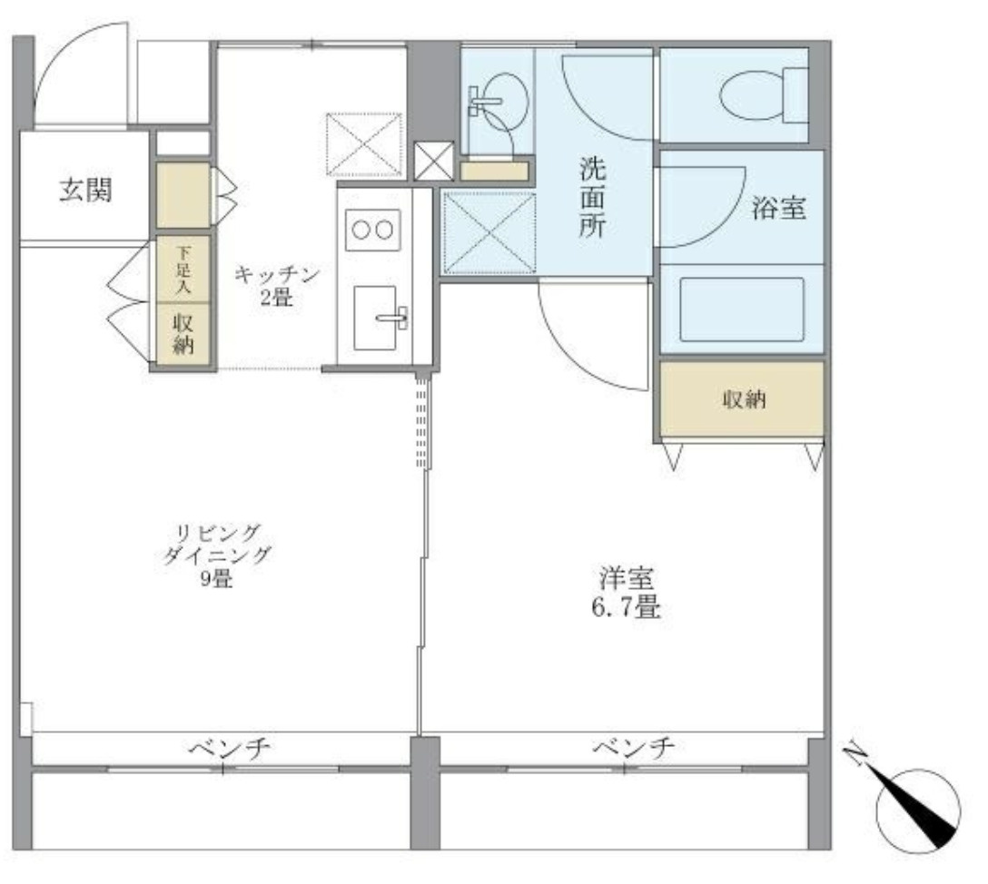 KDXレジデンス自由が丘