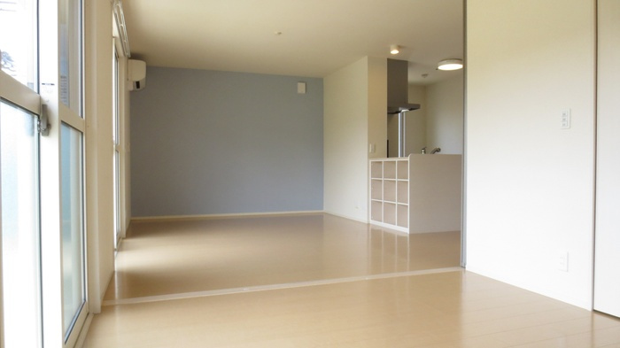 【居間・リビング】