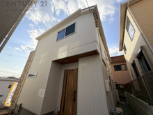 川西市新田3丁目新築一戸建ての画像