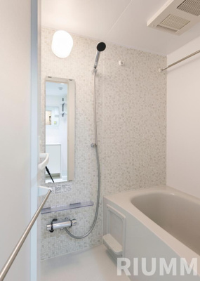 【浴室】 | ライブレジデンス駒込（ＲｅｖｅＲｅｓｉｄｅｎｃｅ駒込）