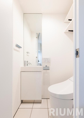 【トイレ】 | ライブレジデンス駒込（ＲｅｖｅＲｅｓｉｄｅｎｃｅ駒込）