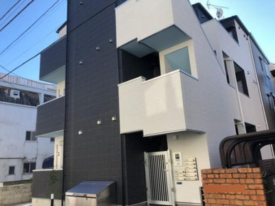 【外観】 | ROBOT HOUSE 蕨(ロボットハウス ワラビ) | 同一仕様写真