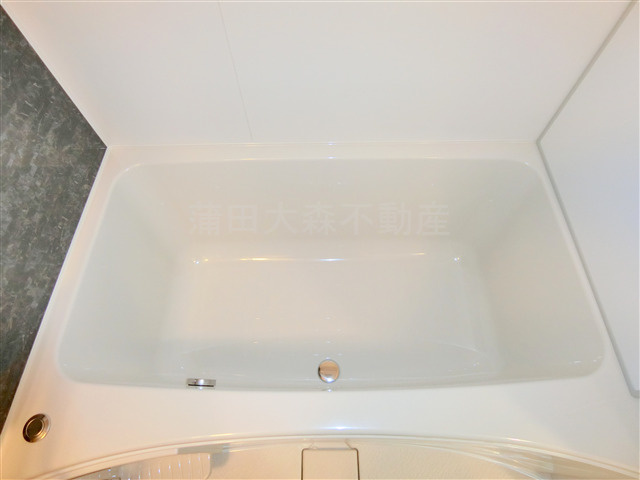 グランカーサ蒲田ウエストの浴室