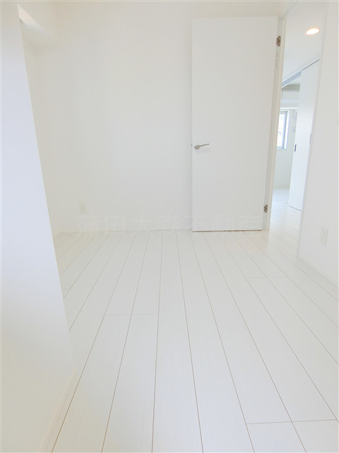 グランカーサ蒲田ウエストの内装|洋室5帖