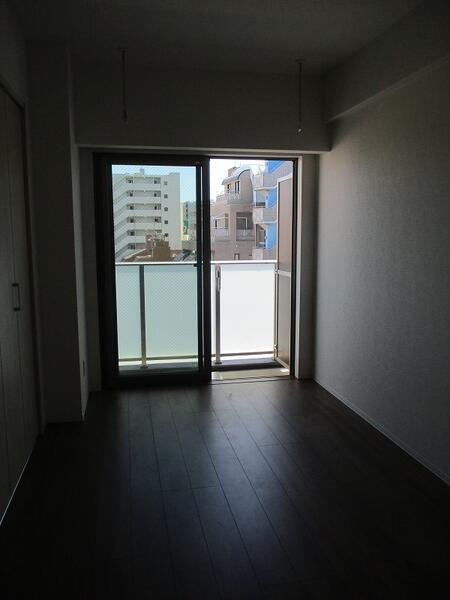 クリスタルパレス蒲西の内装|お部屋の内装です