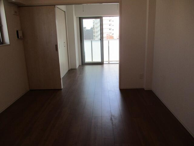 クリスタルパレス蒲西の内装|お部屋の写真です