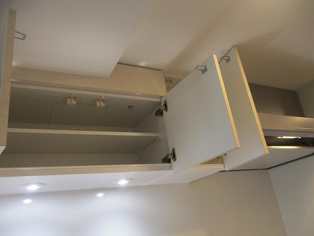 クリスタルパレス蒲西の収納|収納スペースです