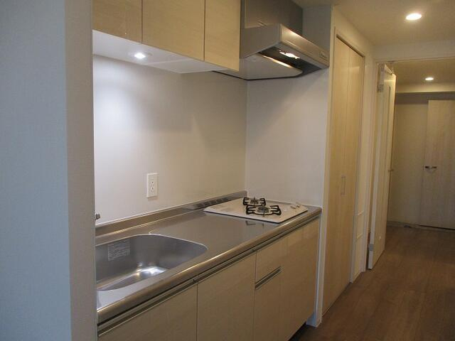 クリスタルパレス蒲西のキッチン|キッチンです