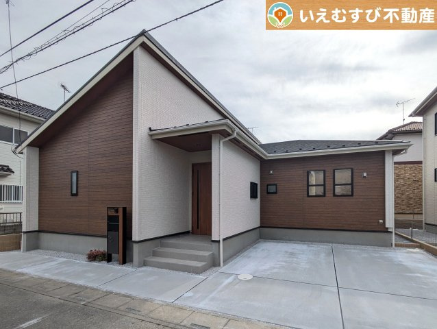 BLOOMING GARDEN　行田市棚田町3丁目