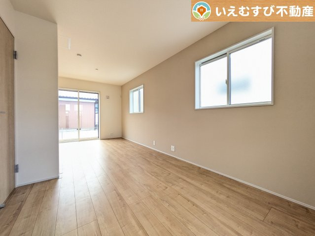 BLOOMING GARDEN　行田市棚田町3丁目の寝室