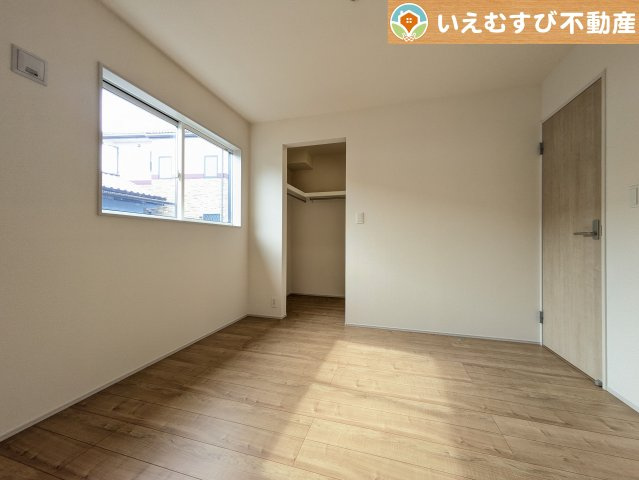 BLOOMING GARDEN　行田市棚田町3丁目の子供部屋