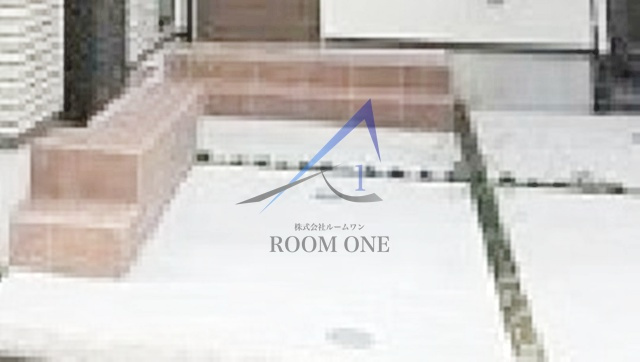 Ｋハウス白山のその他共用部分|共用通路です。