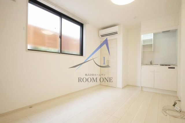 Ｋハウス白山の寝室|寝室です。