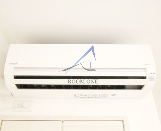 Ｋハウス白山のその他|エアコン付きです。