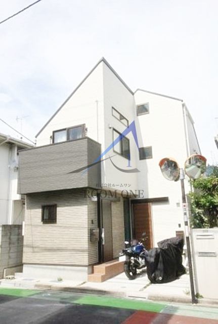 Ｋハウス白山の外観