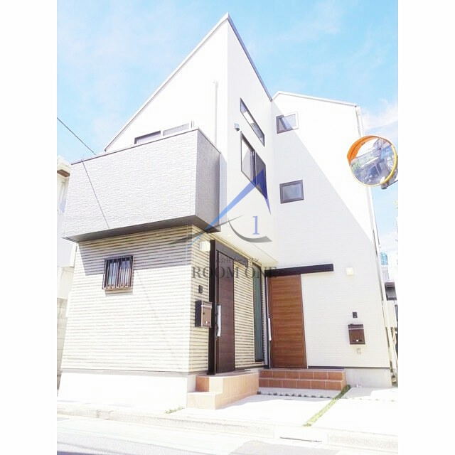 Ｋハウス白山の外観|外観です。